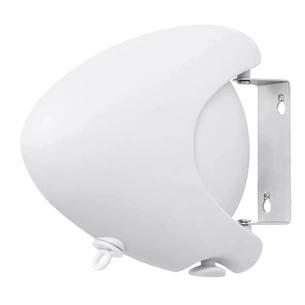 Сушарка для білизни Casa Si Casa Line 15m White Настінна (3035) (DAS302368) зображення 1