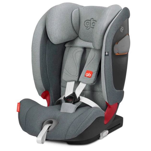 Автокрісло GB Everna-fix London Grey (619000351) - изображение 1