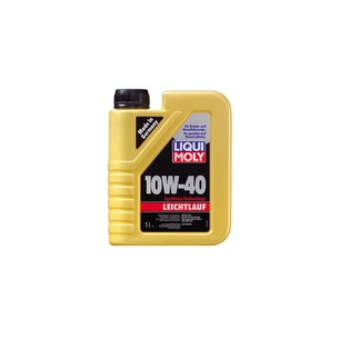 Моторна олива Liqui Moly Leichtlauf SAE 10W-40  1л. (9500) зображення 1