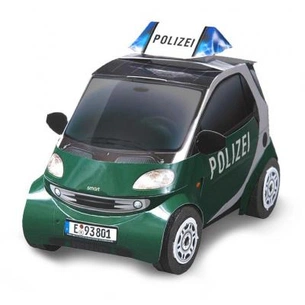 Збірна модель Умная бумага Jeep Wrangler серії Автомобілі (159-03) зображення 1