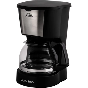 Крапельна кавоварка Liberton LCM-2200 зображення 1