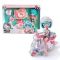 Лялька 4SF Manga Dolls Hello Kitty Красуня Пінк на скутері (HKTF3000) - preview 1