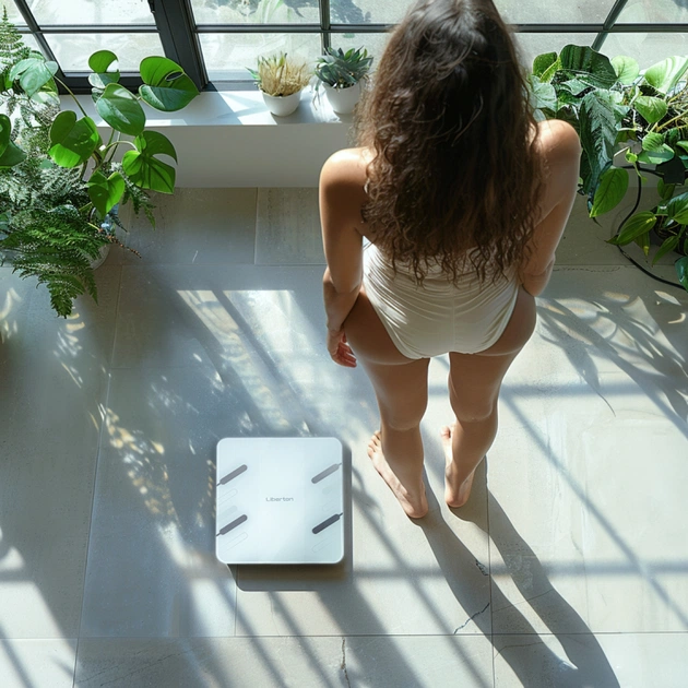 Ваги підлогові Liberton LBS-0815 Smart - picture 10