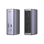 Порт-реплікатор Ugreen USB-C Multifunctional Docking Station 12in1 USB HDMI DP RJ45 AUX SD TF (90325) - зменшене зображення 2