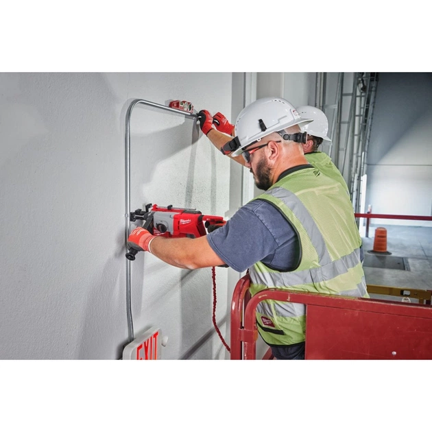 Перфоратор Milwaukee M18 BLHACD26-0, SDS PLUS 2,6 Дж, 3 режима (без АКБ и ЗУ) (4933492483) - изображение 10