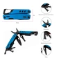Мультитул Schwarzwolf Noble 11 функцій синій (F2405702AJ3) - зменшене зображення 3