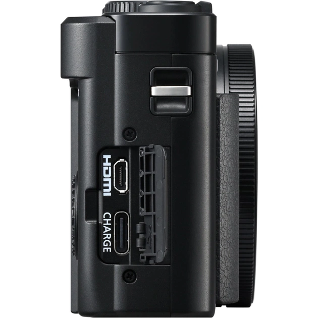 Цифровий фотоапарат Panasonic DC-TZ99 Black (DC-TZ99E-K) - picture 9