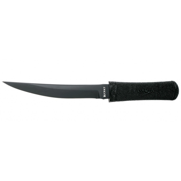 Ніж CRKT "Hissatsu" Black (2907K) - изображение 1