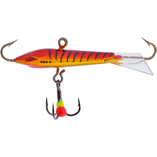 Балансир Select Smile 45mm 8.0g MOT Metall Orange Tiger (1870.19.54) - изображение 1