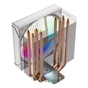 Кулер процесорний ID-Cooling Frozn A410 SE ARGB White - зменшене зображення 14
