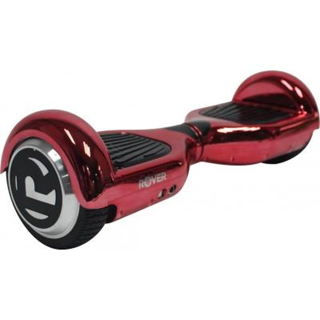 Гіроборд Rover M3 6.5" Chrome Red - изображение 1