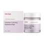 Патчі для обличчя Manyo Heather Calming Essence Pad Заспокійливі диски з екстрактом вересу 60 шт (8809730955558) - зменшене зображення 2