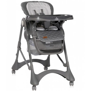 Стілець для годування Bertoni/Lorelli APPETITO-grey (23355) зображення 1