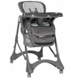 Стілець для годування Bertoni/Lorelli APPETITO-grey (23355) - зменшене зображення 1