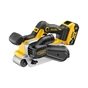Шліфувальна машина DeWALT XR Li-Ion 18 В 2x5Ah, 198-320 м/хв, стрічка 75х533 мм (DCW220P2) - зменшене зображення 3