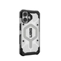Чохол до мобільного телефона UAG iPhone 17 Pathfinder Clear MagSafe Ice/Silver (114553114333) - зменшене зображення 2