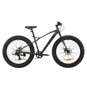 Велосипед Formula 26" PALADIN DD рама-17" Al 2020 сіро-салатовий (OPS-FR-26-339) зображення 1