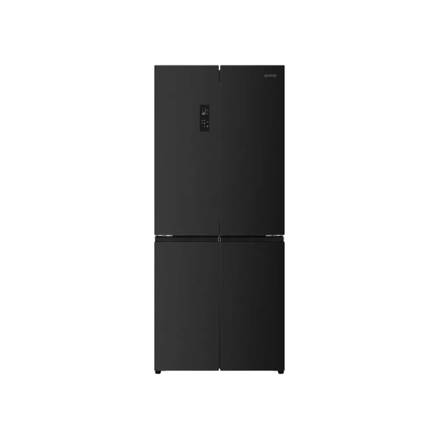 Холодильник Gorenje NRM819E61BX - зображення 1