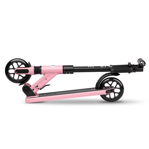 Самокат Micro Sprite Suspension складаний Рожевий (SA0248) - зображення 6