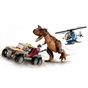 Конструктор LEGO Jurassic World Погоня за карнотавром 240 деталей (76941) - зменшене зображення 4