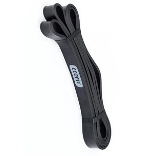 Еспандер Ecofit MD1353 Black 216х2,20х0,45 см зображення 1