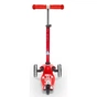 Самокат Micro Mini Deluxe Red LED (MMD052) - зменшене зображення 4