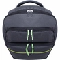 Рюкзак для ноутбука AirOn 16" Bagland dortmund 30л, 167169 Black (4821784622186) - зменшене зображення 4
