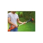 Тример садовий Black&Decker 18V, 2Ah, 25 см (ST182320) - зменшене зображення 2