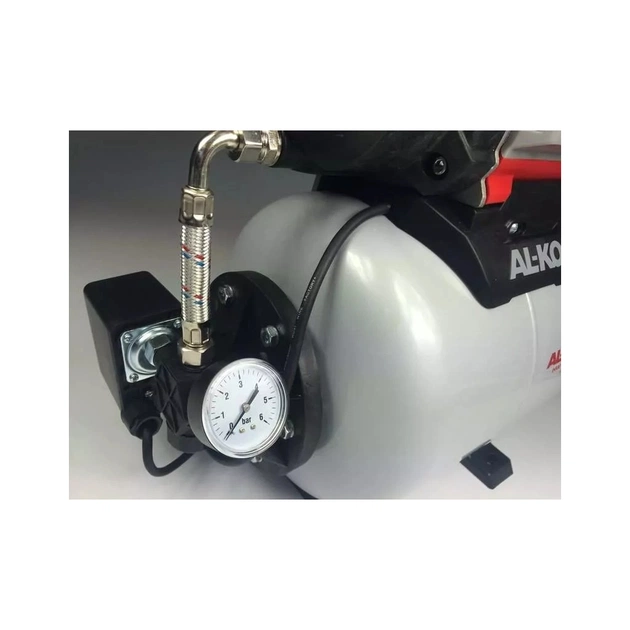 Насосная станция AL-KO HW 3000 Classic (112845) - изображение 4