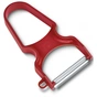 Овочечистка Victorinox Rapid Straight Blade Red (6.0930.1) - зменшене зображення 3