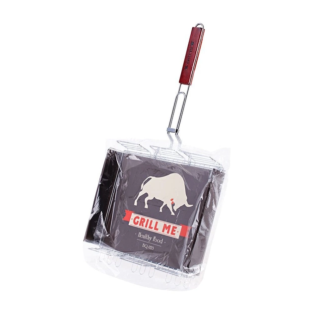 Решітка для гриля Grill Me BQ-023 (4823082701292) - picture 1