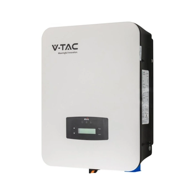 Сонячний інвертор V-TAC VT-AF6K-SLP 6kW 48V (VT-AF6K-SLP) - зображення 1