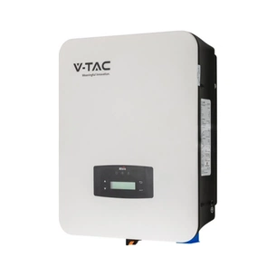 Сонячний інвертор V-TAC VT-AF6K-SLP 6kW 48V (VT-AF6K-SLP) зображення 1