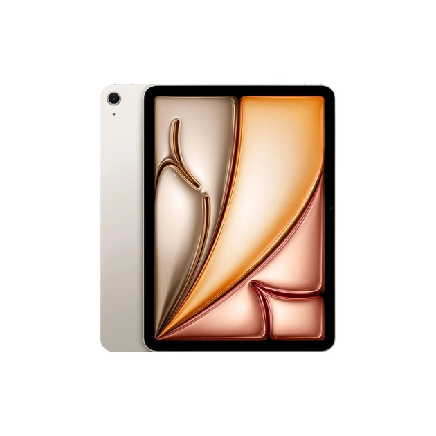Планшет Apple iPad Air 11" M2 Wi-Fi + Cellular 512GB Starlight (MUXP3NF/A) - зображення 1