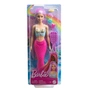 Кукла Barbie Русалочка Волшебные прически серии Фантастический мир (HRR00) - уменьшенное изображение 6