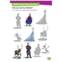 Книга Англійська - це легко. Крижане серце. Disney Frozen Ранок (9786170939524) - зменшене зображення 5