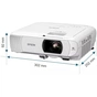 Проектор Epson EH-TW840 (V11HB63042) - уменьшенное изображение 5