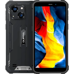 Мобільний телефон OUKITEL G2 4/64GB Black (6931940757744) зображення 1
