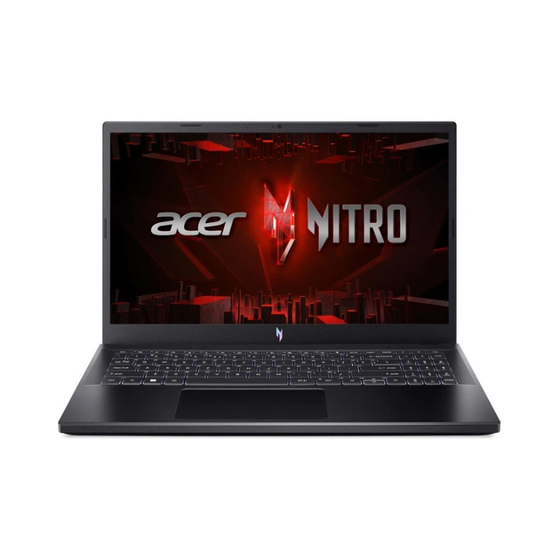 Ноутбук Acer Nitro V 15 ANV15-51 (NH.QNBEU.002) - зображення 1