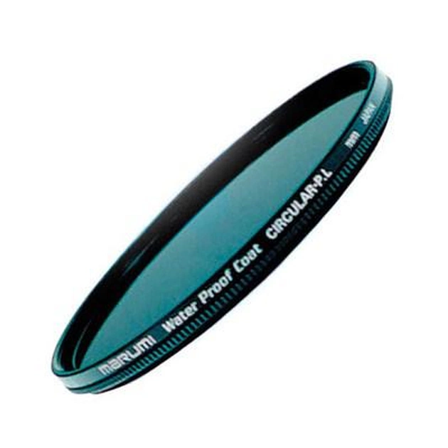 Світлофільтр Marumi Circular PL WPC 62mm - зображення 1