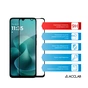 Стекло защитное ACCLAB Full Glue ESD Moto G06 Black (1283126630965) - уменьшенное изображение 3