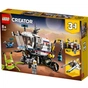 Конструктор LEGO Creator Дослідницький планетохід 510 деталей (31107) - зменшене зображення 1