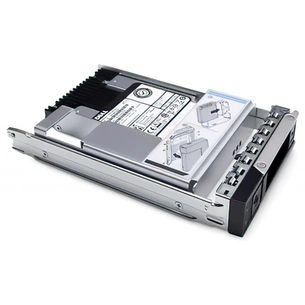 Накопичувач SSD для сервера 1.92TB SSD SAS RI 2.5in HP AG 3.5in HYB CARR 1 DWPD 3504 TBW Dell (400-AXRE) зображення 1