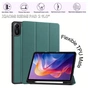 Чохол до планшета BeCover Flexible TPU Mate Xiaomi Redmi Pad 2 11.0" Dark Green (715598) - зменшене зображення 6