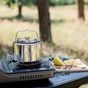 Чайник туристичний Tribe Kettle 1,2 л сталевий (T-FI-0010-metal) - зменшене зображення 12