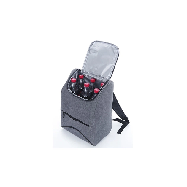 Терморюкзак СИЛА 23 л сірий (29х20х40 см) (960608) - зображення 4