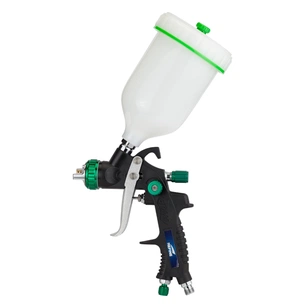 Фарбопульт Refine HVLP 1.8мм, 170-285л/хв, 2-3бар, в/б 600мл (6812381) зображення 1