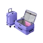 Валіза Xiaomi Ninetygo HOBO Pro luggage 20" Purple (6941413248259) - зменшене зображення 4