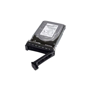 Жорсткий диск для сервера Dell 600GB 10K RPM SAS 12Gbps 512n 2.5in Hot-plug, 3.5in HYB CARR (400-ATIL-08) зображення 1