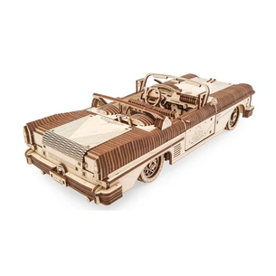 Конструктор Ugears Кабріолет мрії VM-05 (70073) зображення 1